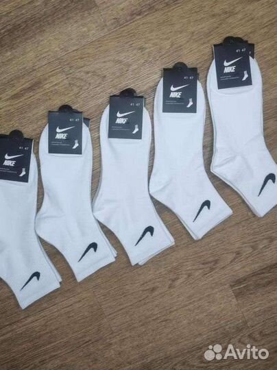 Носки (мужские, женские, детские) Nike, Adidas