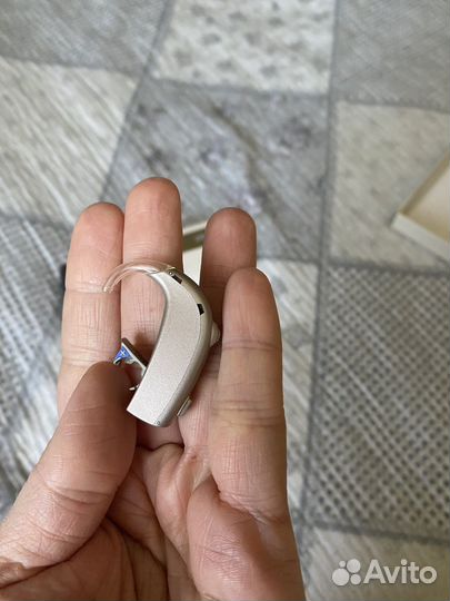 Слуховой аппарат safari 600 SP