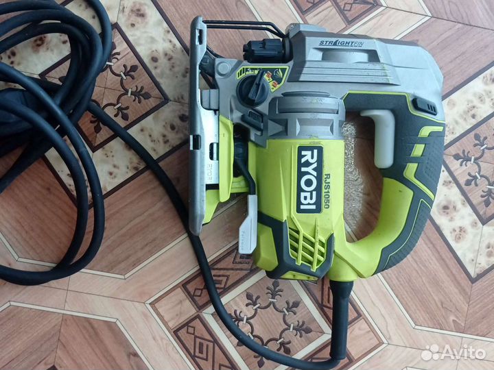 Лобзик электрическийryobi