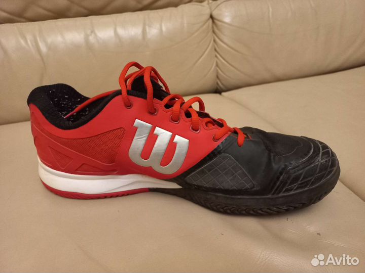 Теннисные кроссовки мужские Wilson 45 размер