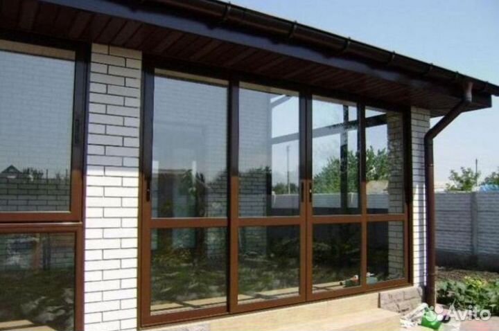 Окна быстро за день