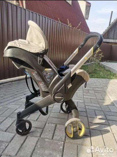 Коляска автокресло doona plus