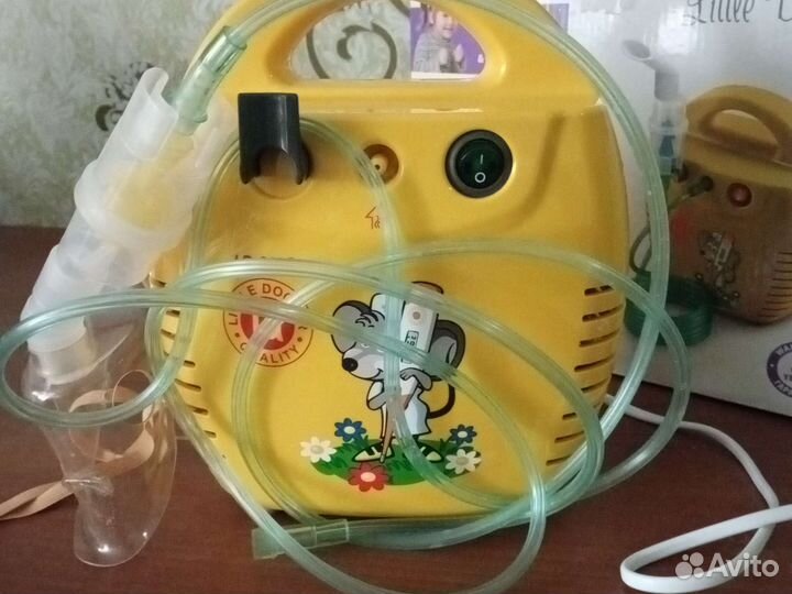 Ингалятор детский