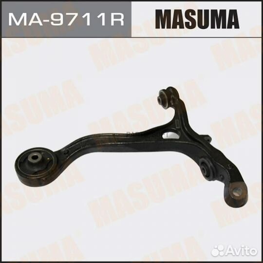Masuma MA-9711R Рычаг нижний Masuma MA-9711R front low accord (R)