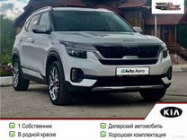 Kia Seltos 1.6 AT, 2022, 38 000 км, с пробегом, цена 2 359 000 руб.