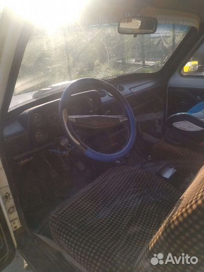 LADA 4x4 (Нива) 1.6 МТ, 1981, 150 000 км