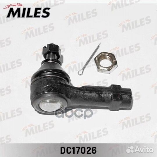 Наконечник р/т hyundai accent/ getz/elantra/ MA