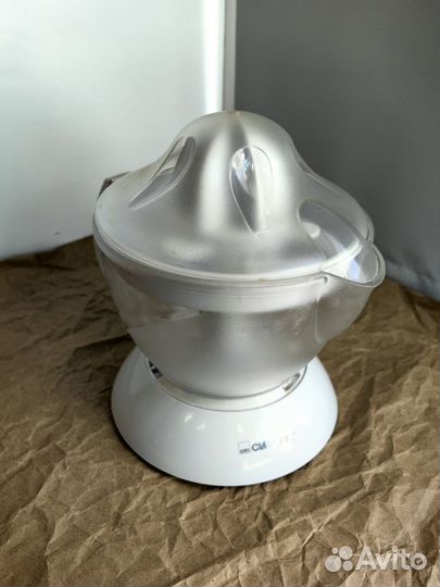 Соковыжималка для цитрусовых