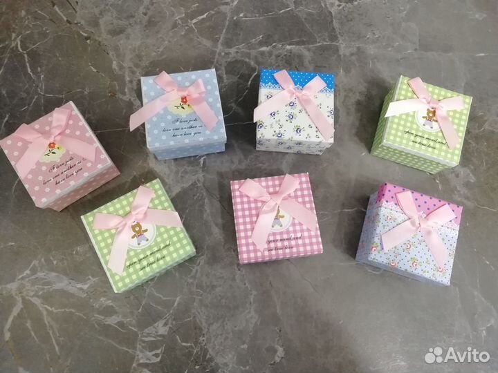 Коробка подарочная