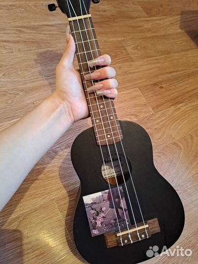 Укулеле flight сопрано