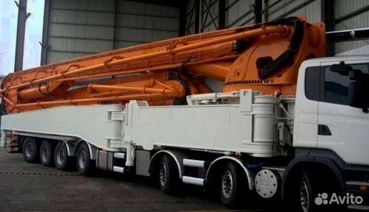 Бетон в Истре с доставкой