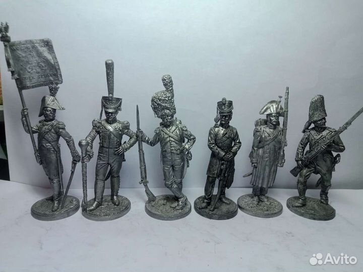 Солдатики ек Кастингс, 