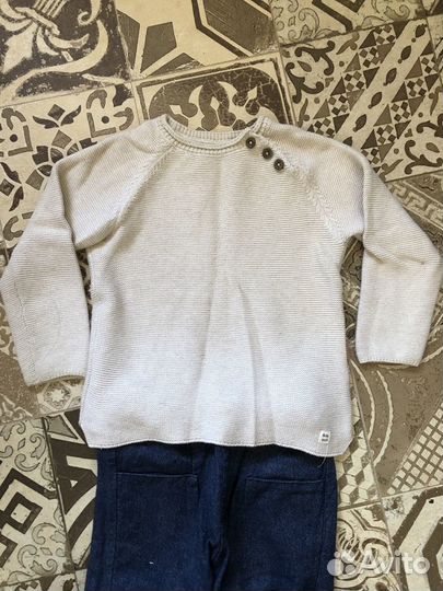 Кофта для мальчика Zara kids