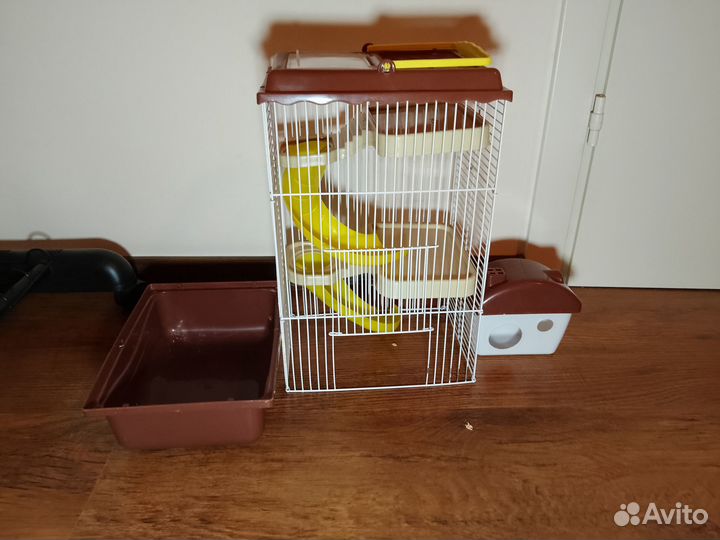 Клетка для грызунов
