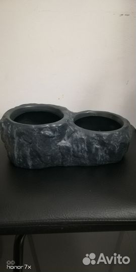 Каменное Кашпо для цветов