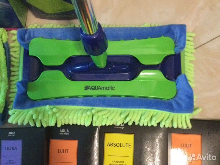 Швабра Гринвей