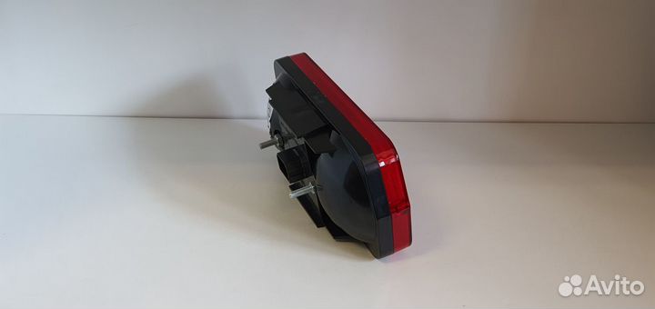 Фонарь задний УАЗ тюнинг LED 12V 132-501