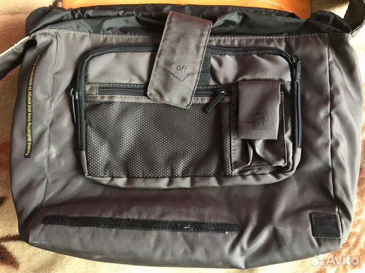 Сумка для ноутбука 17