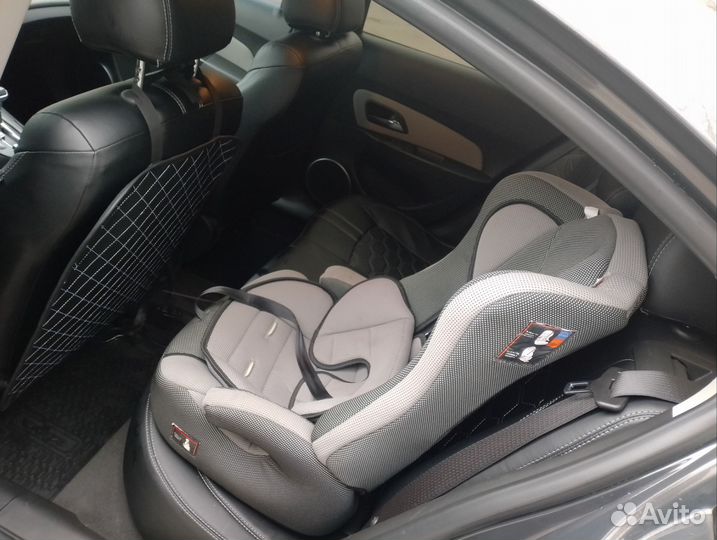 Chevrolet Cruze 1.8 AT, 2013, 93 000 км