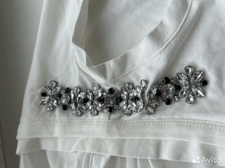 Бусины-стразы для вышивания