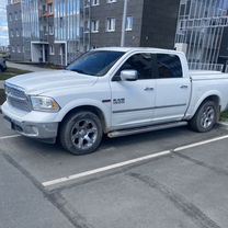 Dodge Ram 3.0 AT, 2014, 152 000 км, с пробегом, цена 3 600 000 руб.