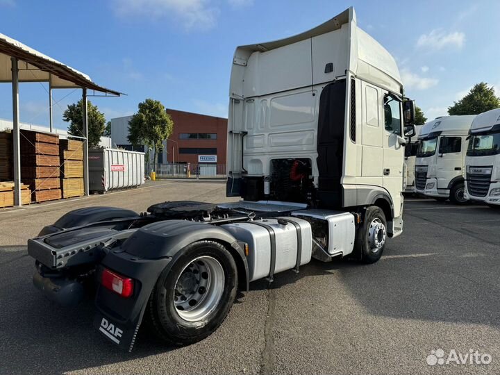 DAF XF 480, 2021