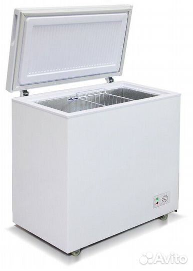 Морозильный ларь Бирюса 210KX