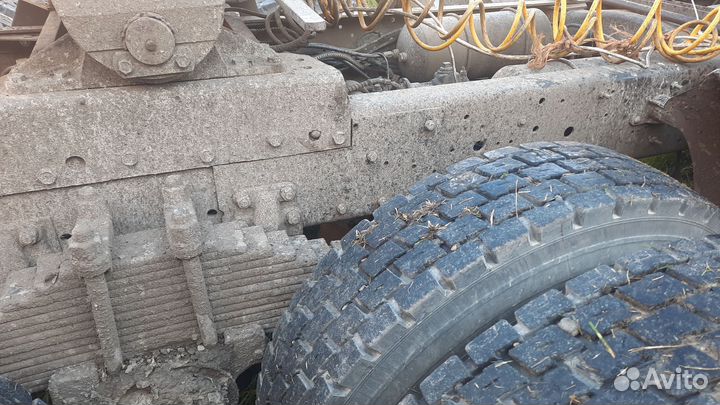 КАМАЗ 54115, 2003