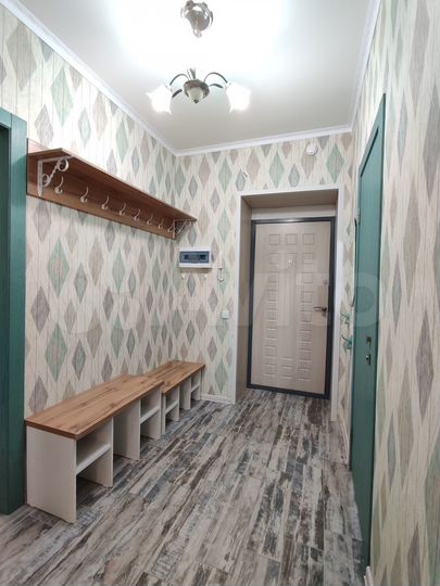 2-к. квартира, 48 м², 6/12 эт.