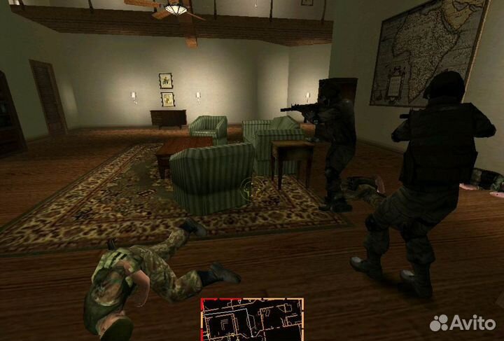 The Sum of All Fears, б/у, без обложки, английский