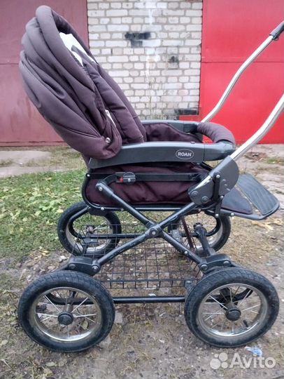 Коляска 2 в 1 бу