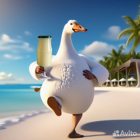 Гусиный жир нетопленный полезный Жир гусиный домаш