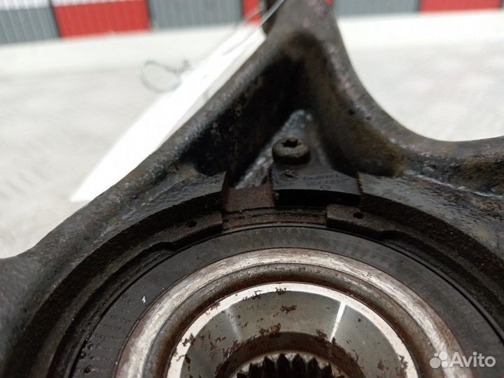 Ступица для Peugeot-Citroen C4 Picasso 1