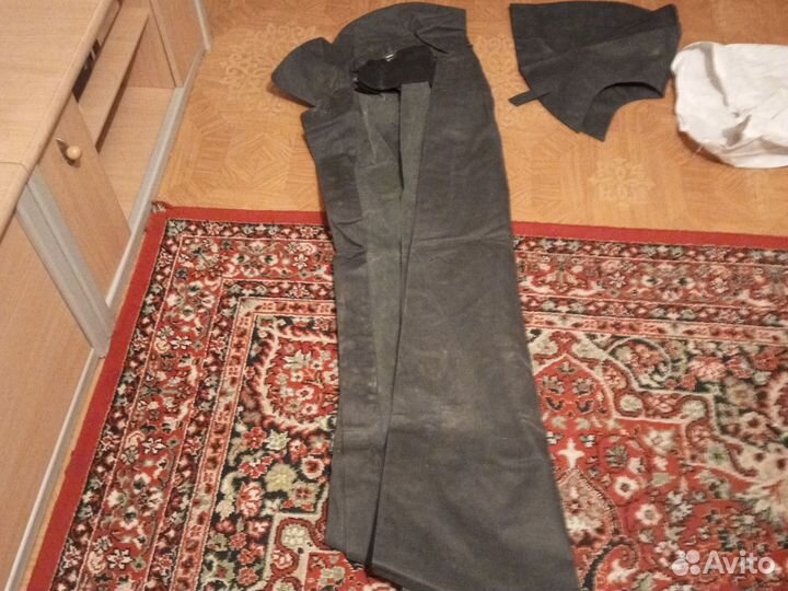 Плащ палатка армейская