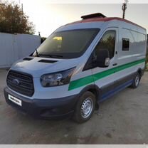 Ford Transit 2.2 MT, 2019, 185 188 км, с пробегом, цена 1 690 000 руб.