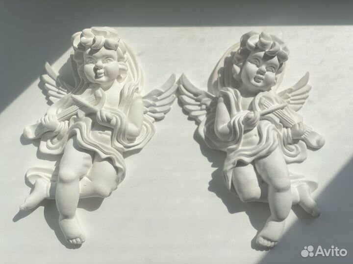 Архитектурный декор/Лепнина/Орнамент