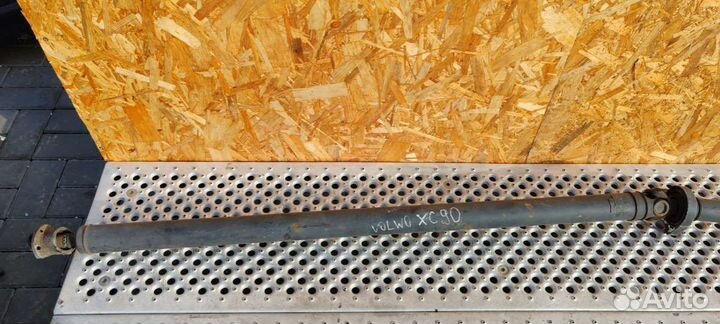 Карданный вал Volvo XC90 1 2008