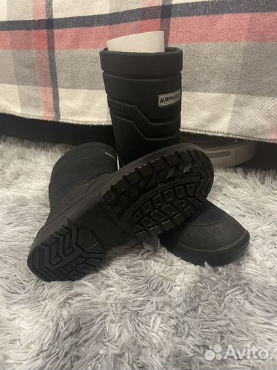 Сапоги мужские зимние (дутики)