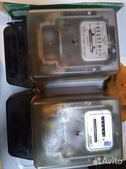 Электросчетчик