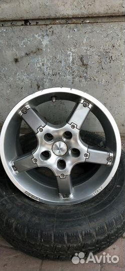 Momo R15 Диски 7 дюймов ширина