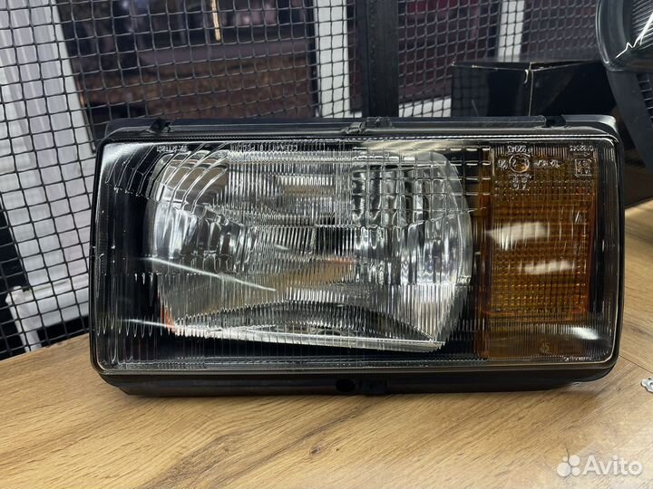 Фара на Ваз 2105/2107