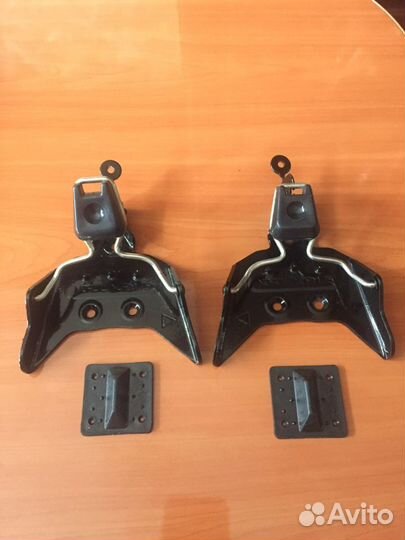 Крепежи для лыж