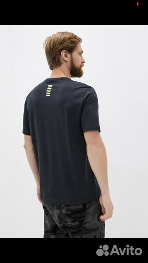 Футболка EA7