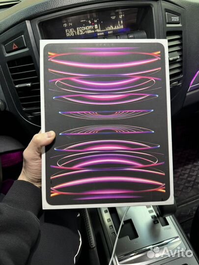 Apple iPad Pro 12.9 2022 M2 Wifi + LTE 256GB