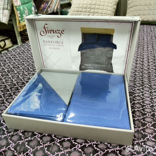 Комплект постельного белья