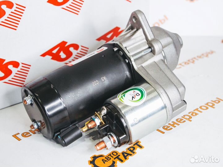 Стартер Daewoo Nexia Дэу Нексия Opel Astra Ascona