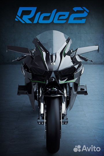 Ride 2 для Xbox