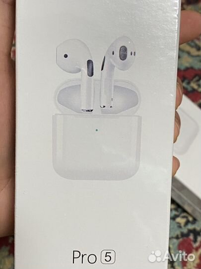 Беспроводные наушники pro 5 tws