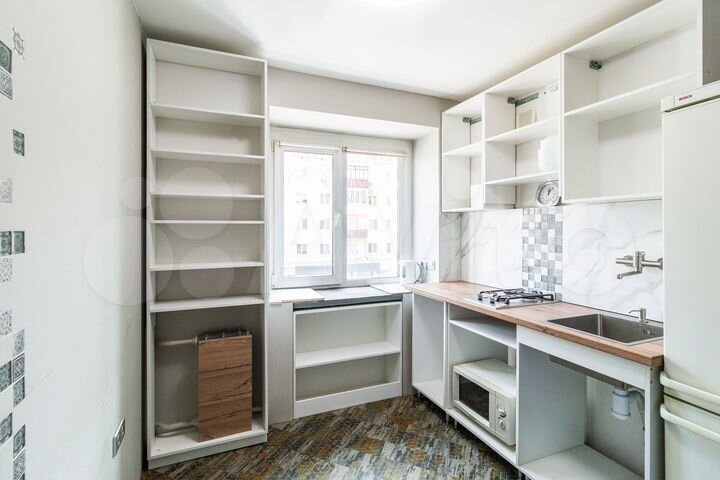 2-к. квартира, 44,1 м², 3/5 эт.