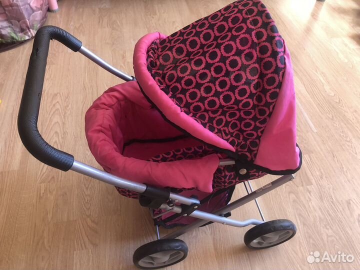 Детская коляска для кукол